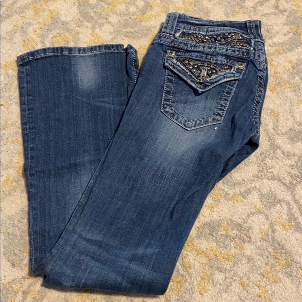 Miss me jeans